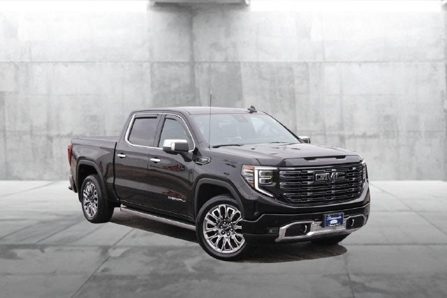 2025 GMC Sierra 1500 Denali Ultimate