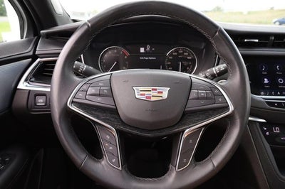 2023 Cadillac XT5 Premium Luxury