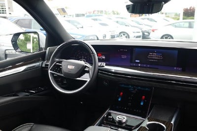 2026 Cadillac Escalade Luxury