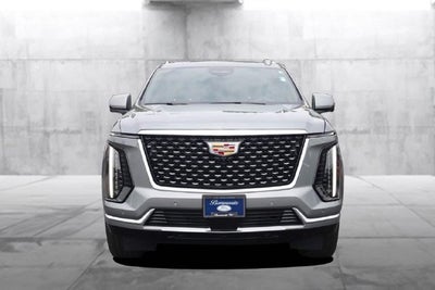 2026 Cadillac Escalade Luxury
