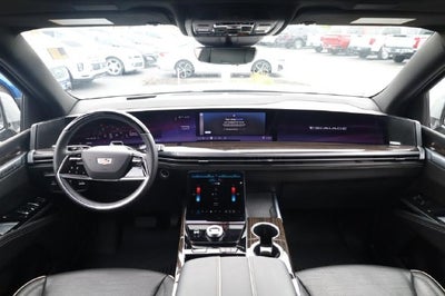 2026 Cadillac Escalade Luxury