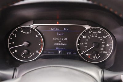 2022 Nissan Altima 2.5 SR