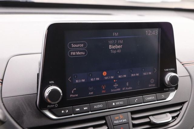 2022 Nissan Altima 2.5 SR