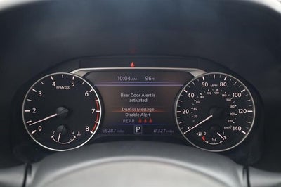 2024 Nissan Altima 2.5 SR