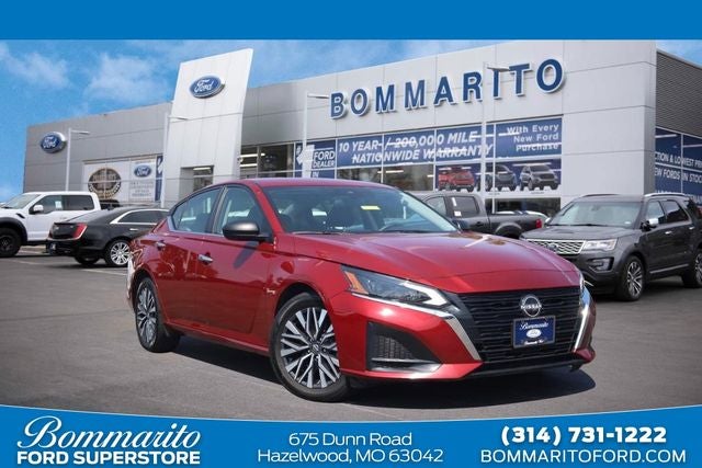 2024 Nissan Altima 2.5 SV