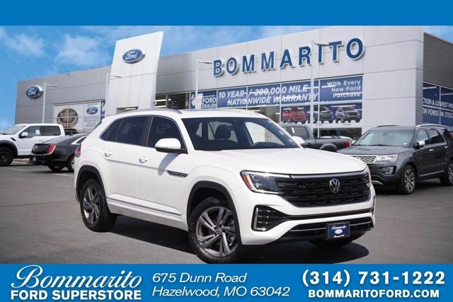 2024 Volkswagen Atlas Cross Sport 2.0T SEL R-Line
