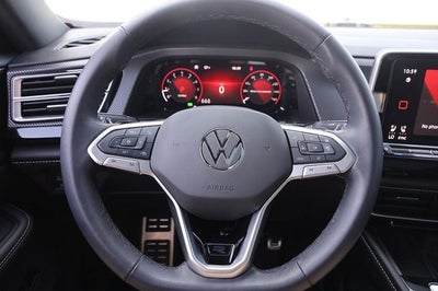 2024 Volkswagen Atlas Cross Sport 2.0T SEL R-Line