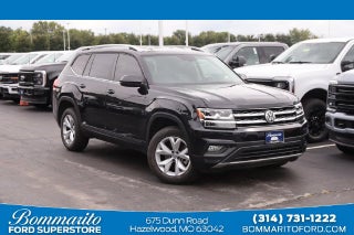 2019 Volkswagen Atlas 2.0T SE