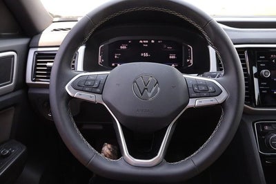 2022 Volkswagen Atlas Cross Sport 3.6L V6 SE w/Technology