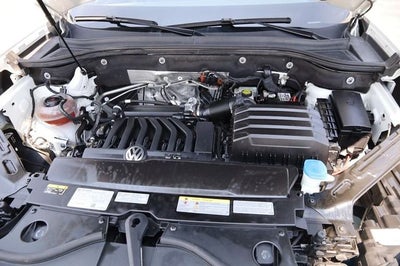 2022 Volkswagen Atlas Cross Sport 3.6L V6 SE w/Technology