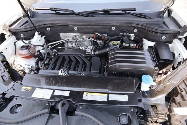 2022 Volkswagen Atlas Cross Sport 3.6L V6 SE w/Technology