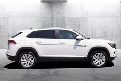 2022 Volkswagen Atlas Cross Sport 3.6L V6 SE w/Technology