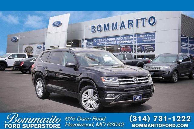 2019 Volkswagen Atlas 3.6L V6 SE w/Technology