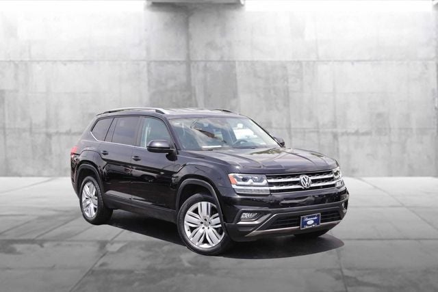 2019 Volkswagen Atlas 3.6L V6 SE w/Technology