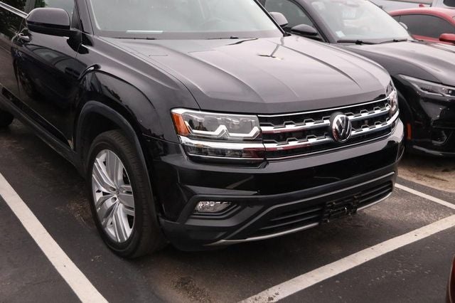 2019 Volkswagen Atlas 3.6L V6 SE w/Technology