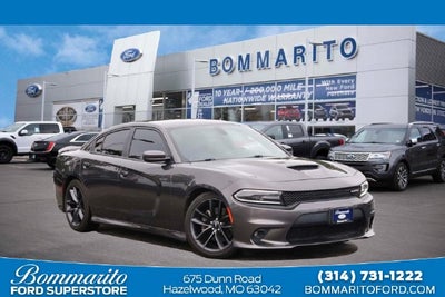 2019 Dodge Charger GT