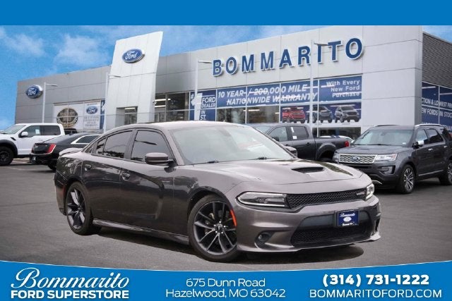 2019 Dodge Charger GT