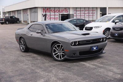2023 Dodge Challenger R/T