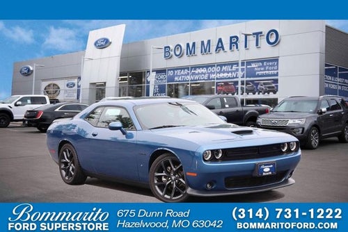 2022 Dodge Challenger R/T