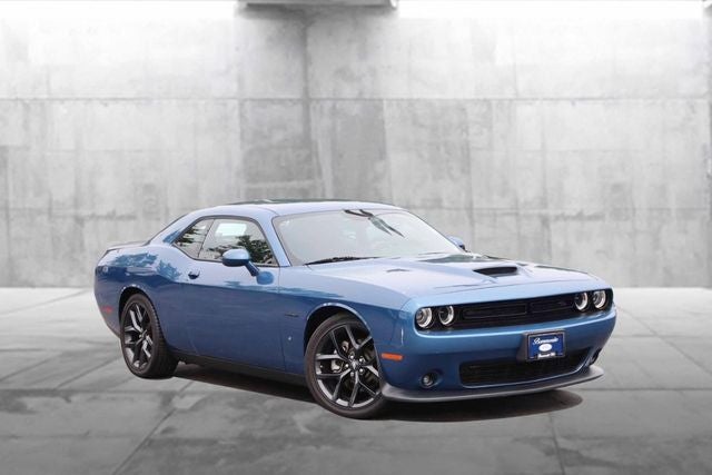 2022 Dodge Challenger R/T
