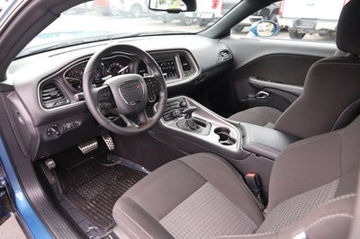 2022 Dodge Challenger R/T