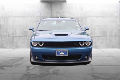 2022 Dodge Challenger R/T