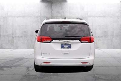 2021 Chrysler Voyager LXI