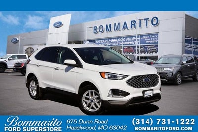 2024 Ford Edge SEL