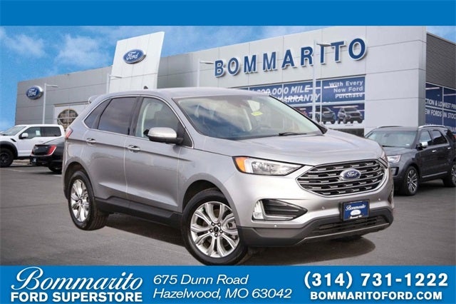 2024 Ford Edge Titanium