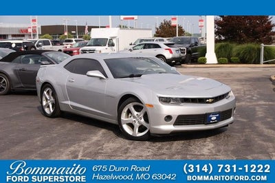 2015 Chevrolet Camaro 1LT