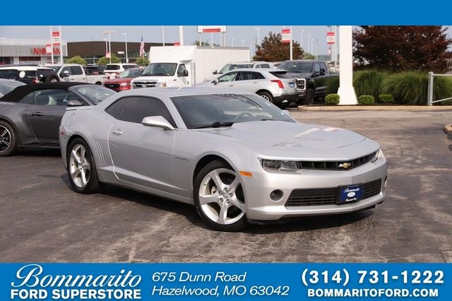 2015 Chevrolet Camaro 1LT