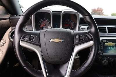 2015 Chevrolet Camaro 1LT