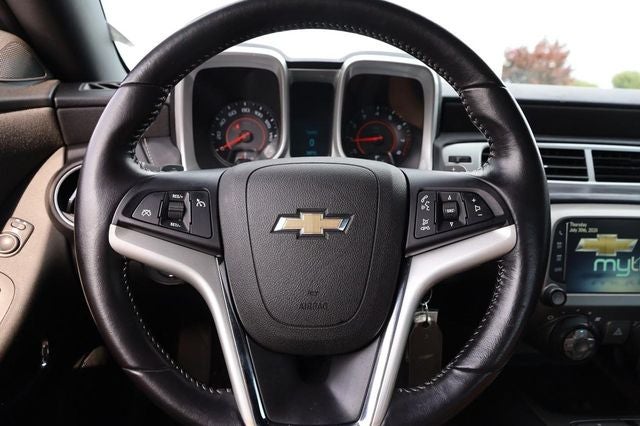 2015 Chevrolet Camaro 1LT