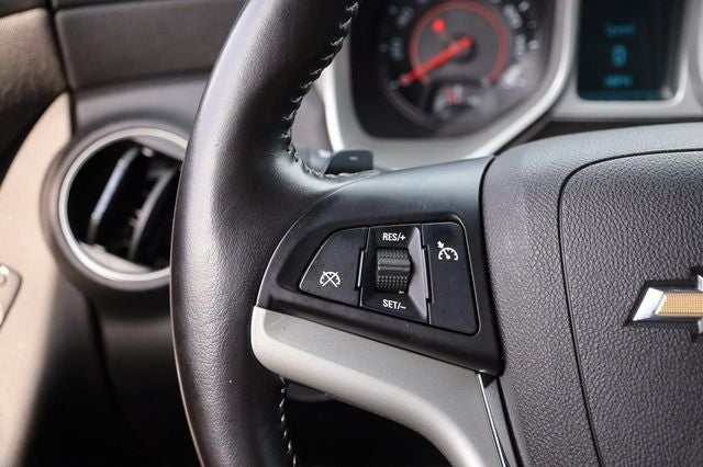 2015 Chevrolet Camaro 1LT