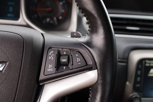2015 Chevrolet Camaro 1LT