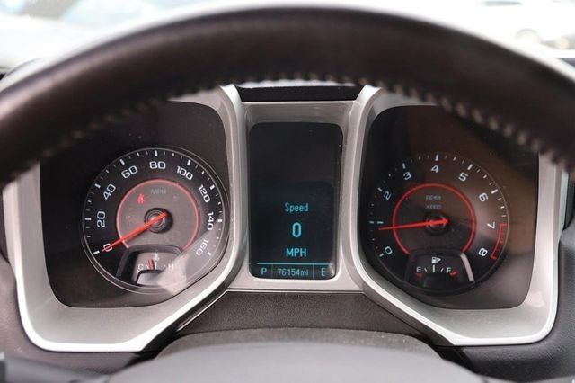 2015 Chevrolet Camaro 1LT