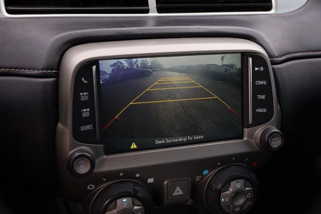 2015 Chevrolet Camaro 1LT