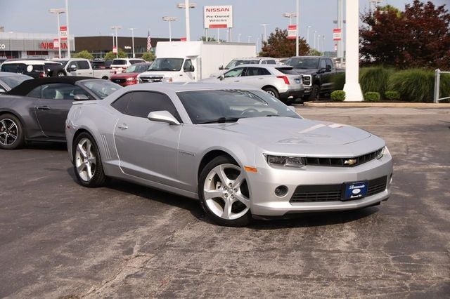 2015 Chevrolet Camaro 1LT