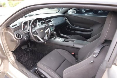 2015 Chevrolet Camaro 1LT