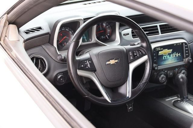 2015 Chevrolet Camaro 1LT
