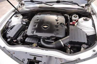 2015 Chevrolet Camaro 1LT