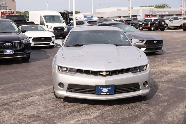2015 Chevrolet Camaro 1LT