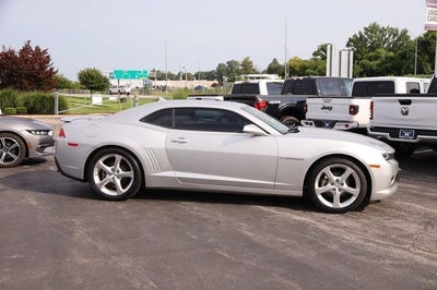 2015 Chevrolet Camaro 1LT