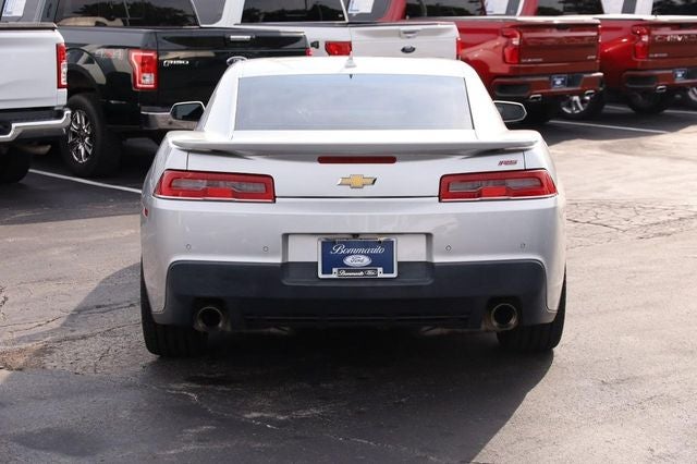 2015 Chevrolet Camaro 1LT