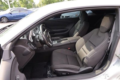2015 Chevrolet Camaro 1LT