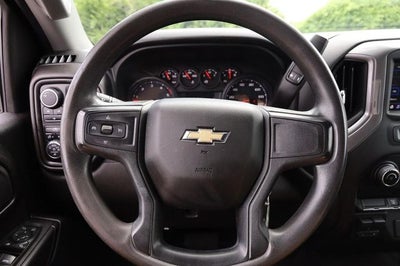 2022 Chevrolet Silverado 2500HD Custom