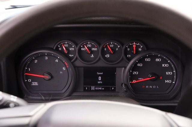 2022 Chevrolet Silverado 2500HD Custom