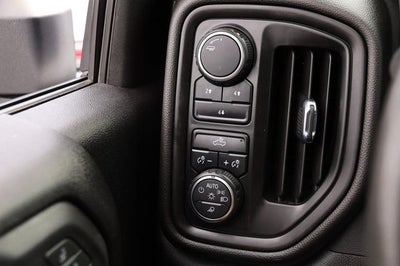 2022 Chevrolet Silverado 2500HD Custom