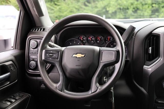 2022 Chevrolet Silverado 2500HD Custom