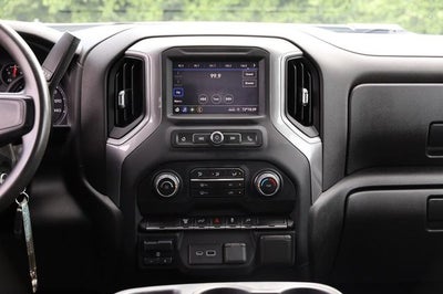 2022 Chevrolet Silverado 2500HD Custom